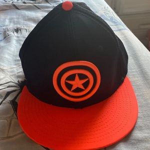 Captain America Hat